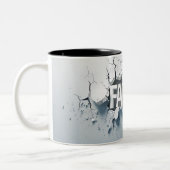 Tasse 2 Couleurs Father ツートーンマグカップ (左)
