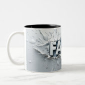 Tasse 2 Couleurs Father ツートーンマグカップ (左)