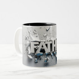 Tasse 2 Couleurs Father ツートーンマグカップ