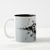 Tasse 2 Couleurs Father ツートーンマグカップ (左)