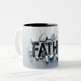 Tasse 2 Couleurs Father ツートーンマグカップ