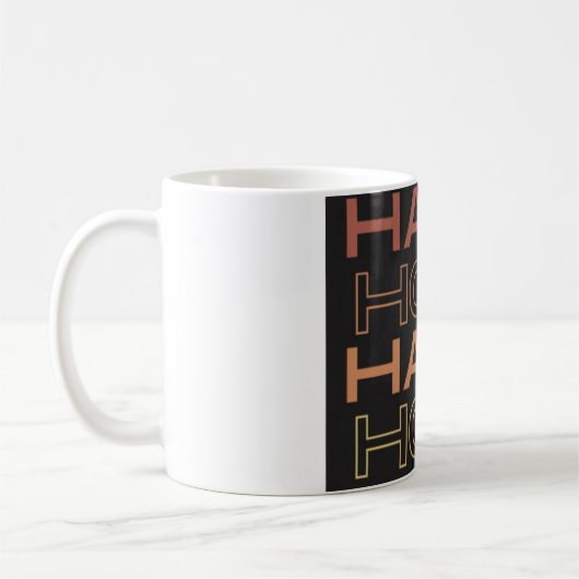 Tasse à café  コーヒーマグカップ (左)