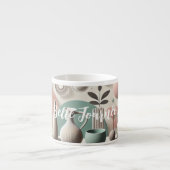 Tasse à Café Belle Journée エスプレッソカップ (正面)