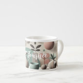 Tasse à Café Belle Journée エスプレッソカップ (正面右)