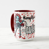 Tasse à café | Bonne St-Valentin マグカップ (正面左)