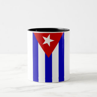 Tasse à café Cuba ツートーンマグカップ