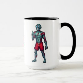 Tasse à café | Dans Ta Gueule Buddy | AKA Été マグカップ