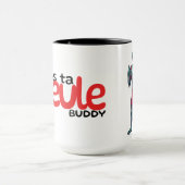 Tasse à café | Dans Ta Gueule Buddy | AKA Été マグカップ (中央)