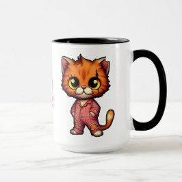 Tasse à café | Dans Ta Gueule Buddy | Chat マグカップ