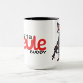 Tasse à café | Dans Ta Gueule | Fin Renard マグカップ (中央)