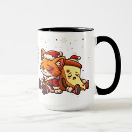 Tasse à café du temps des fêtes | Noel マグカップ