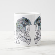 Tasse à café  en céramique  - Idée cadeau