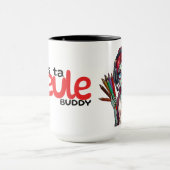 Tasse à café | Gueule Buddy | Zombie Elodie マグカップ (中央)
