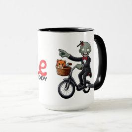 Tasse à café | Gueule Buddy | Zombie Myers-Akashic マグカップ