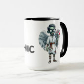 Tasse à café | J'aime Mon Akashic | Lance マグカップ (正面右)