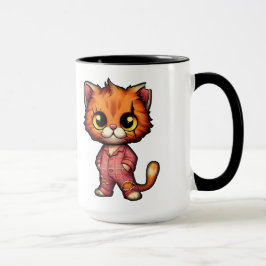 Tasse à café | J'aime mon Akashic | Zombie Chat マグカップ
