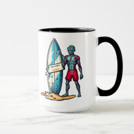 Tasse à café | J'aime mon Akashic | Zombie Surf マグカップ