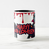 Tasse à café | My AKALLoween !  マグカップ (中央)