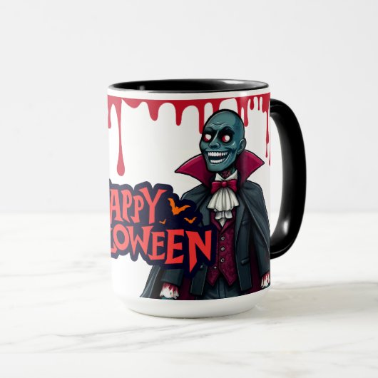 Tasse à café | My AKALLoween !  マグカップ (正面右)