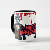 Tasse à café | My AKALLoween !  マグカップ (正面左)