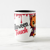 Tasse à café | My ChaLLoWeen Touch マグカップ (中央)