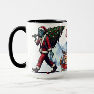 Tasse à café | Temps des fetes マグカップ