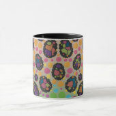 Tasse,abstraite マグカップ (中央)
