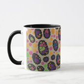Tasse,abstraite マグカップ (左)