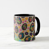 Tasse,abstraite マグカップ (正面右)