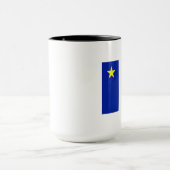 Tasse acadienne マグカップ (中央)