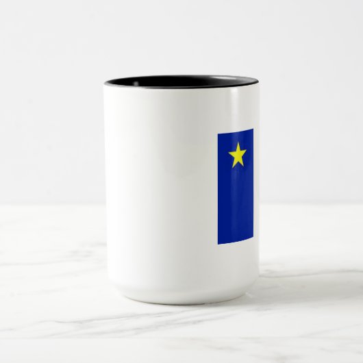 Tasse acadienne マグカップ (中央)