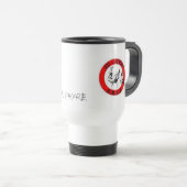 Tasse ADJJ トラベルマグ (正面右)