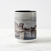 Tasse aus Danzig ツートーンマグカップ (中央)