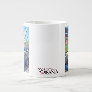 Tasse, Becher ジャンボコーヒーマグカップ