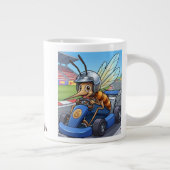 Tasse, Becher ジャンボコーヒーマグカップ (右)
