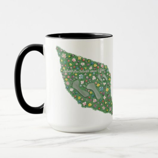 Tasse Becher マグカップ (左)