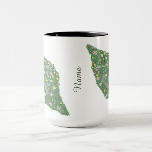 Tasse Becher マグカップ (中央)