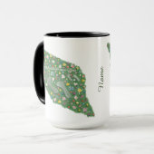 Tasse Becher マグカップ (正面左)