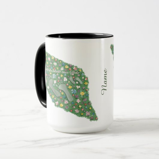 Tasse Becher マグカップ (正面左)