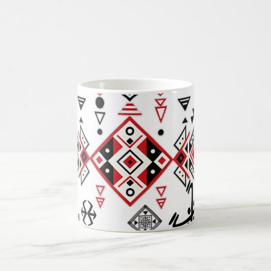 Tasse berbere コーヒーマグカップ (中央)