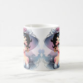 Tasse betty Boop コーヒーマグカップ (中央)