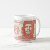 Tasse billet de Cuba コーヒーマグカップ (正面右)