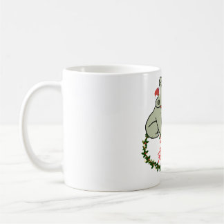 Tasse Booba & Frisquette コーヒーマグカップ