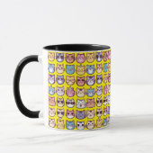 Tasse chaton マグカップ (左)
