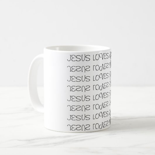 TASSE CHRISTLICH コーヒーマグカップ (正面左)
