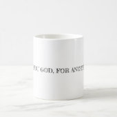 TASSE CHRISTLICH コーヒーマグカップ (中央)