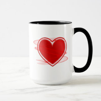 Tasse coeur マグカップ