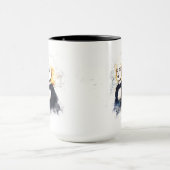 Tasse Combo mug Marylin マグカップ (中央)