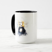 Tasse Combo mug Marylin マグカップ (正面左)