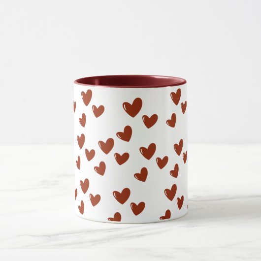 Tasse d'amour マグカップ (中央)